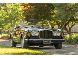 1990 Bentley Continental (CC-2092565) for sale in E Petersburg, Pennsylvania