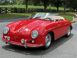 1957 Porsche 356 (CC-2092566) for sale in Alpharetta, Georgia