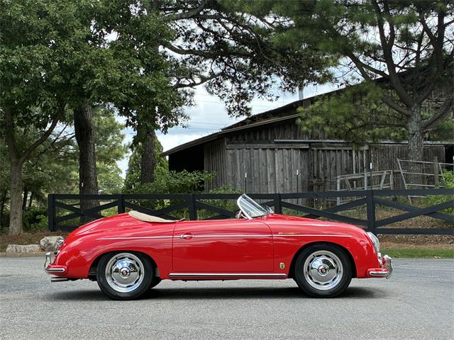 1957 Porsche 356 (CC-2092566) for sale in Alpharetta, Georgia