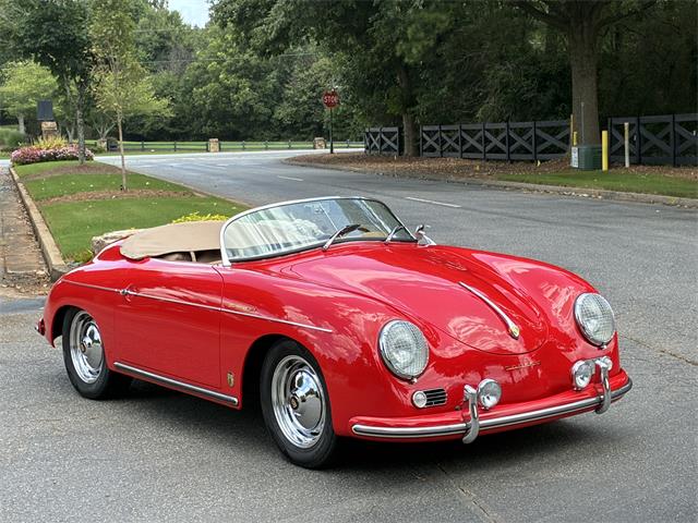1957 Porsche 356 (CC-2092566) for sale in Alpharetta, Georgia