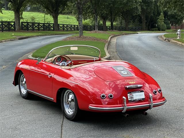 1957 Porsche 356 (CC-2092566) for sale in Alpharetta, Georgia