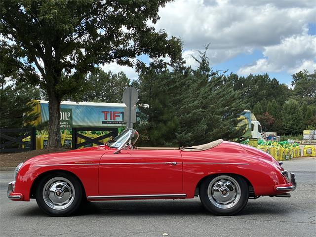 1957 Porsche 356 (CC-2092566) for sale in Alpharetta, Georgia