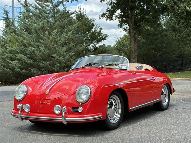 1957 Porsche 356 (CC-2092566) for sale in Alpharetta, Georgia