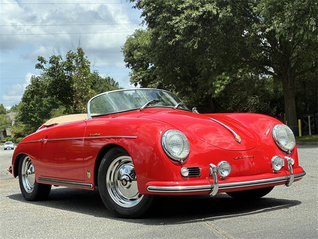 1957 Porsche 356 (CC-2092566) for sale in Alpharetta, Georgia