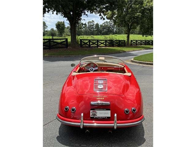 1957 Porsche 356 (CC-2092566) for sale in Alpharetta, Georgia