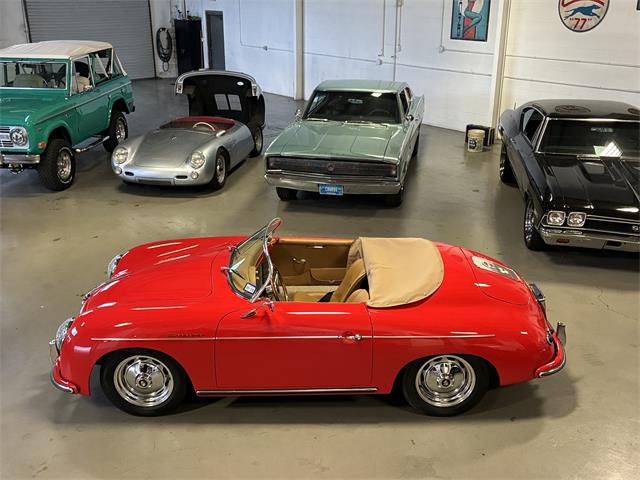 1957 Porsche 356 (CC-2092566) for sale in Alpharetta, Georgia