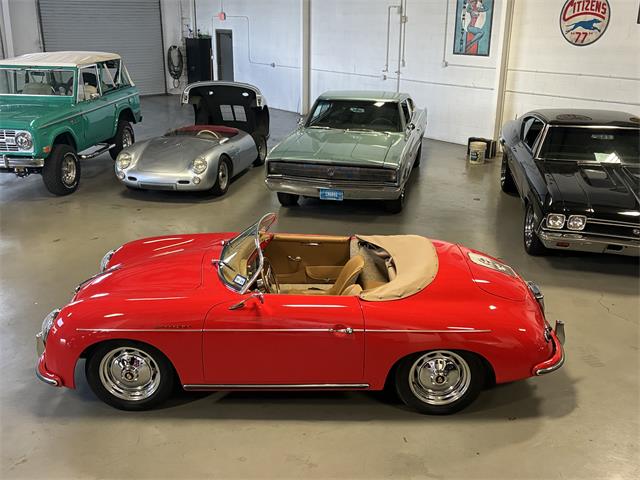 1957 Porsche 356 (CC-2092566) for sale in Alpharetta, Georgia