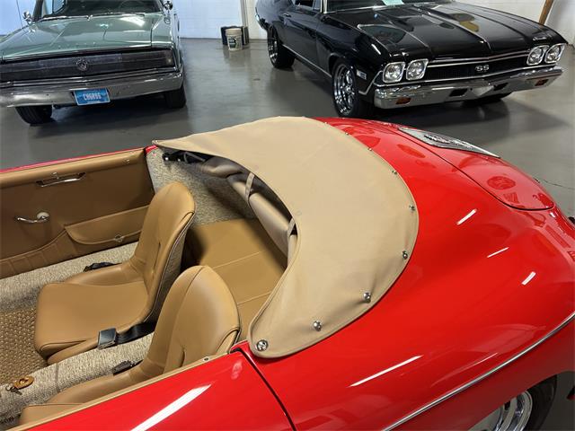 1957 Porsche 356 (CC-2092566) for sale in Alpharetta, Georgia