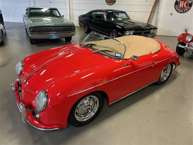 1957 Porsche 356 (CC-2092566) for sale in Alpharetta, Georgia