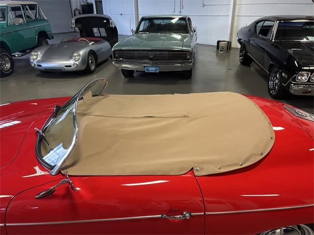 1957 Porsche 356 (CC-2092566) for sale in Alpharetta, Georgia