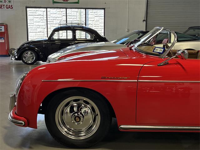 1957 Porsche 356 (CC-2092566) for sale in Alpharetta, Georgia