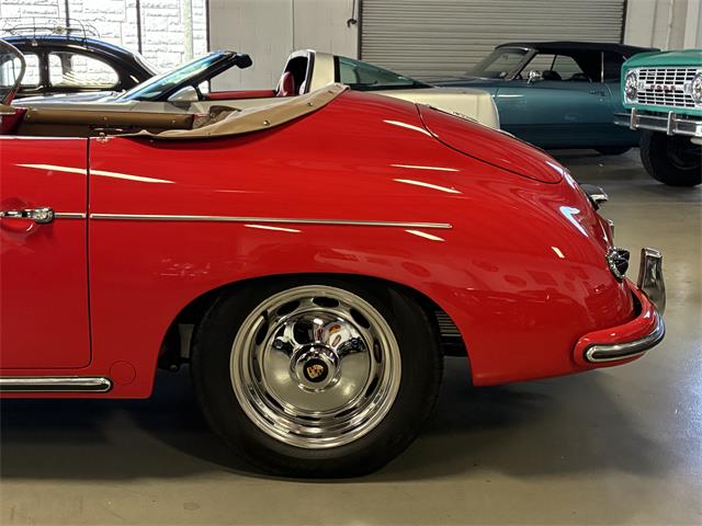 1957 Porsche 356 (CC-2092566) for sale in Alpharetta, Georgia
