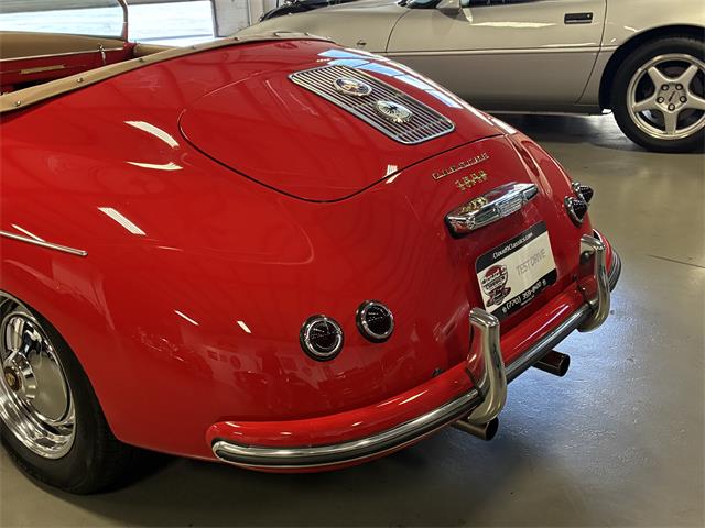 1957 Porsche 356 (CC-2092566) for sale in Alpharetta, Georgia