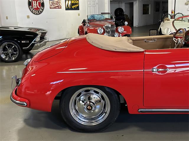 1957 Porsche 356 (CC-2092566) for sale in Alpharetta, Georgia