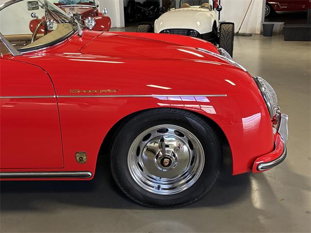 1957 Porsche 356 (CC-2092566) for sale in Alpharetta, Georgia