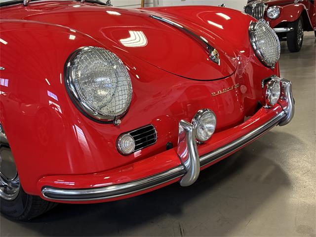 1957 Porsche 356 (CC-2092566) for sale in Alpharetta, Georgia