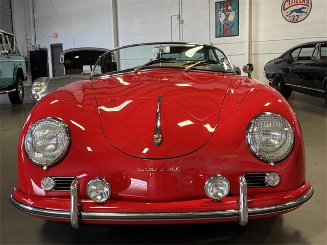 1957 Porsche 356 (CC-2092566) for sale in Alpharetta, Georgia