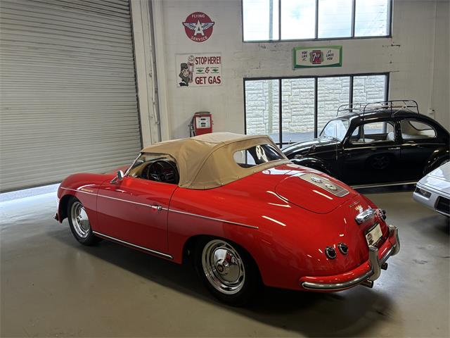 1957 Porsche 356 (CC-2092566) for sale in Alpharetta, Georgia