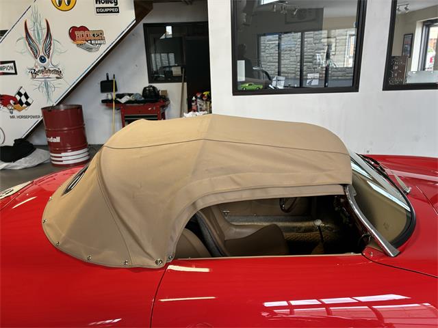 1957 Porsche 356 (CC-2092566) for sale in Alpharetta, Georgia