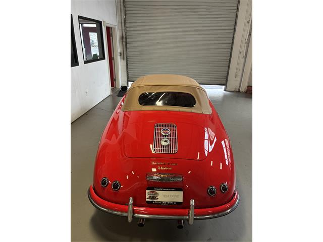 1957 Porsche 356 (CC-2092566) for sale in Alpharetta, Georgia