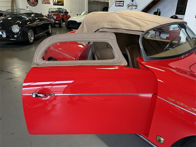 1957 Porsche 356 (CC-2092566) for sale in Alpharetta, Georgia