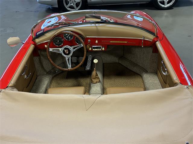 1957 Porsche 356 (CC-2092566) for sale in Alpharetta, Georgia