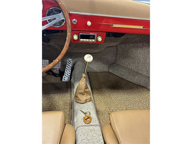 1957 Porsche 356 (CC-2092566) for sale in Alpharetta, Georgia