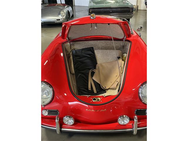 1957 Porsche 356 (CC-2092566) for sale in Alpharetta, Georgia