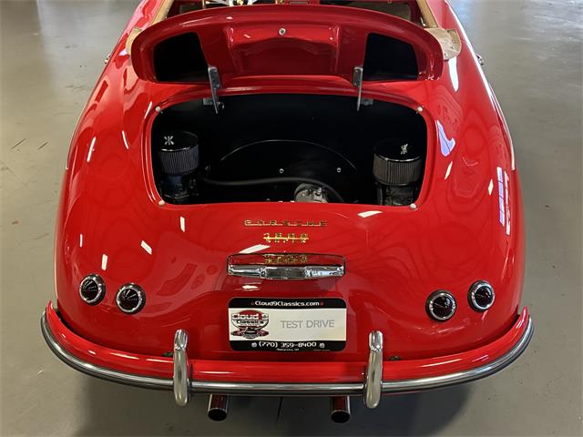 1957 Porsche 356 (CC-2092566) for sale in Alpharetta, Georgia