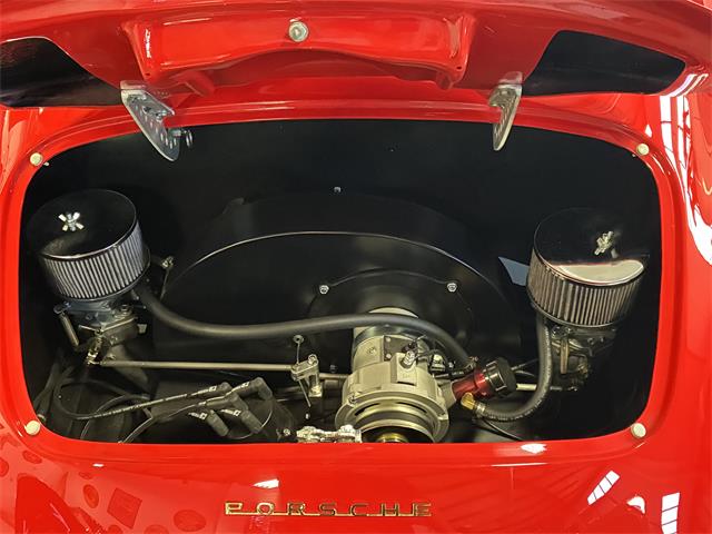 1957 Porsche 356 (CC-2092566) for sale in Alpharetta, Georgia