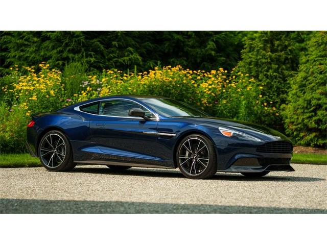 2014 Aston Martin Vanquish (CC-2092568) for sale in Carmel, California