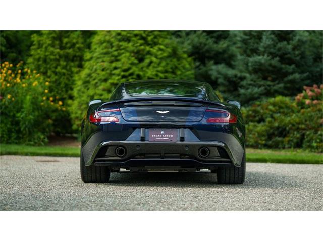 2014 Aston Martin Vanquish (CC-2092568) for sale in Carmel, California