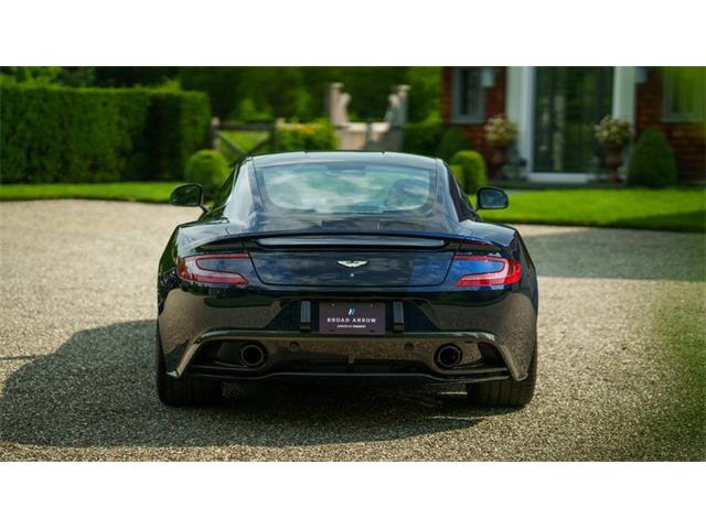 2014 Aston Martin Vanquish (CC-2092568) for sale in Carmel, California