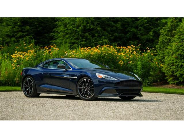 2014 Aston Martin Vanquish (CC-2092568) for sale in Carmel, California