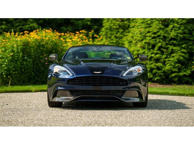 2014 Aston Martin Vanquish (CC-2092568) for sale in Carmel, California