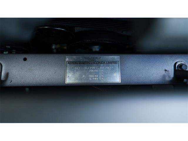 2014 Aston Martin Vanquish (CC-2092568) for sale in Carmel, California