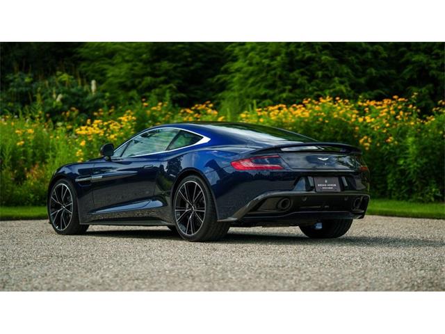 2014 Aston Martin Vanquish (CC-2092568) for sale in Carmel, California