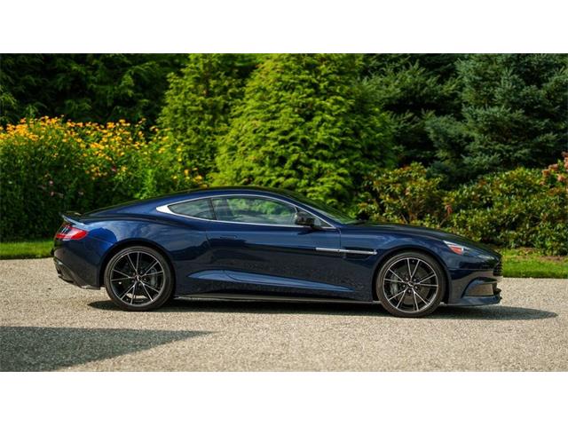 2014 Aston Martin Vanquish (CC-2092568) for sale in Carmel, California