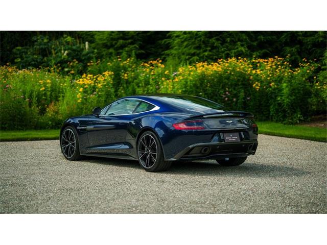 2014 Aston Martin Vanquish (CC-2092568) for sale in Carmel, California