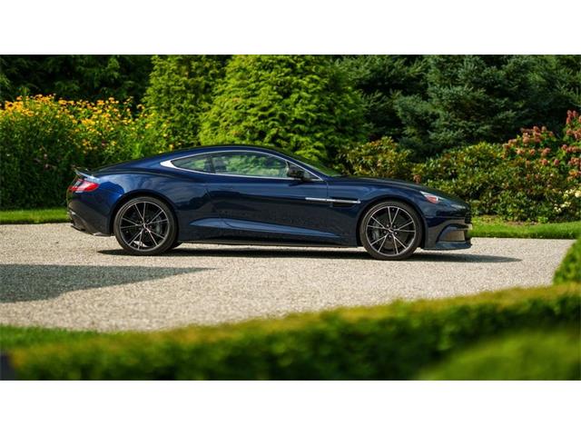 2014 Aston Martin Vanquish (CC-2092568) for sale in Carmel, California