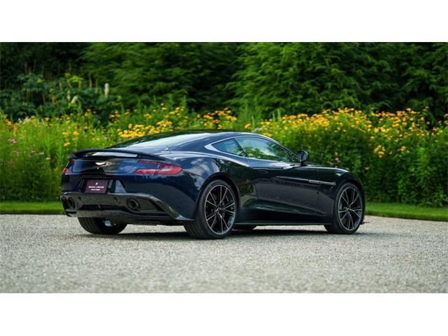 2014 Aston Martin Vanquish (CC-2092568) for sale in Carmel, California