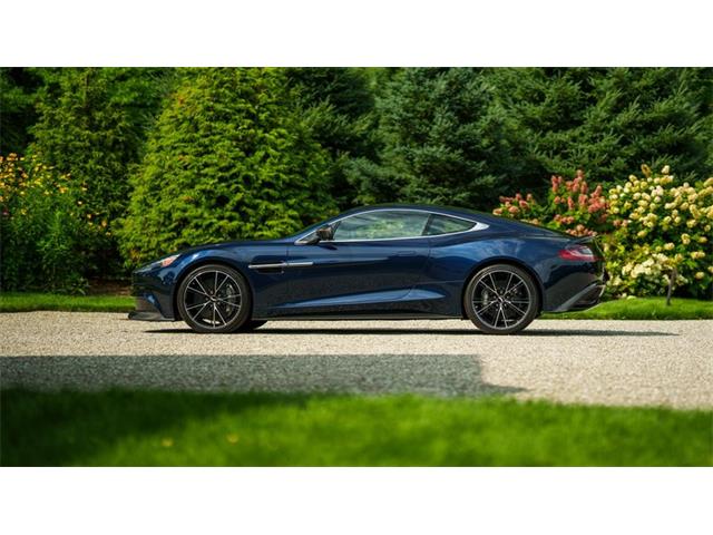 2014 Aston Martin Vanquish (CC-2092568) for sale in Carmel, California