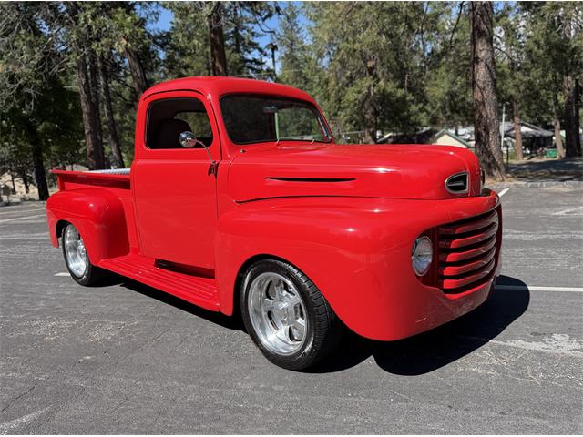 1950 Ford F1 (CC-2090257) for sale in Grass Valley, California