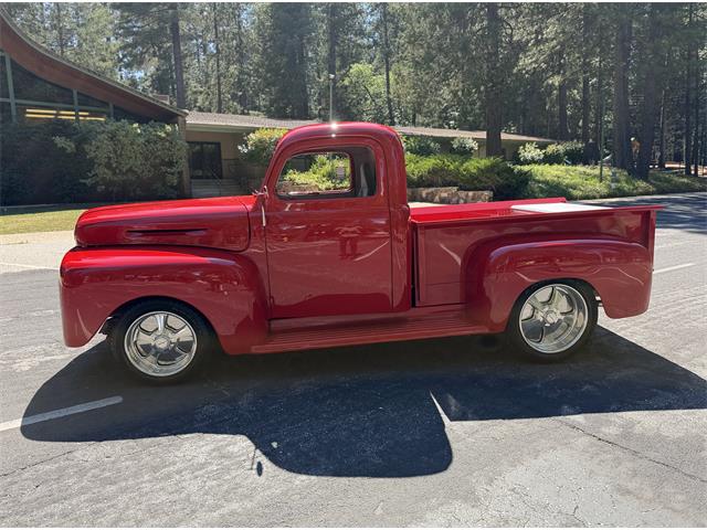 1950 Ford F1 (CC-2090257) for sale in Grass Valley, California