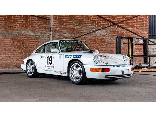1992 Porsche 911 (CC-2092572) for sale in Carmel, California