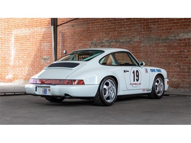 1992 Porsche 911 (CC-2092572) for sale in Carmel, California
