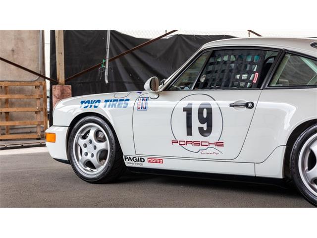 1992 Porsche 911 (CC-2092572) for sale in Carmel, California