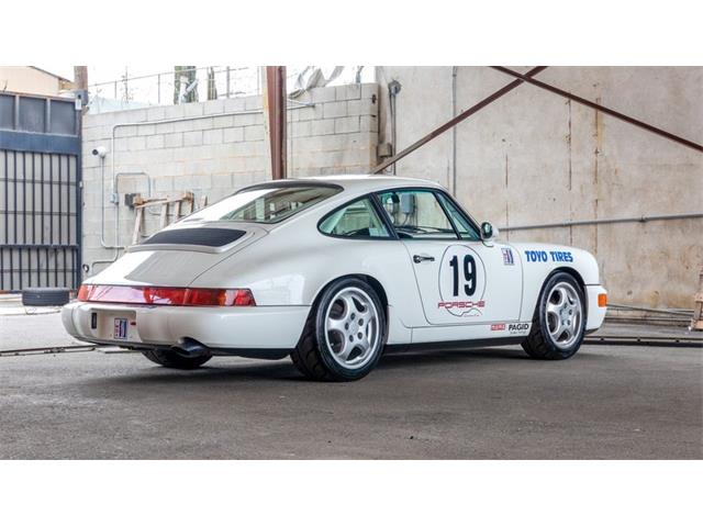 1992 Porsche 911 (CC-2092572) for sale in Carmel, California