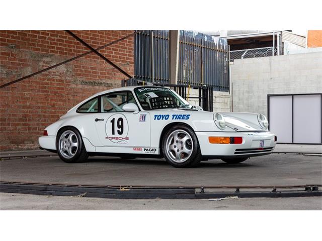 1992 Porsche 911 (CC-2092572) for sale in Carmel, California