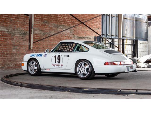 1992 Porsche 911 (CC-2092572) for sale in Carmel, California